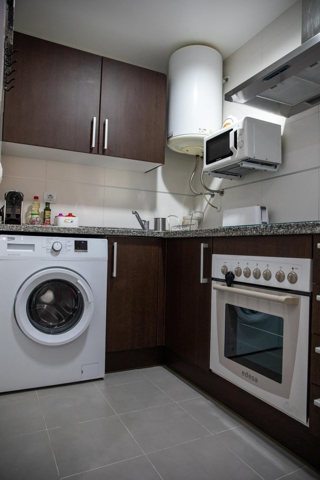 Apartamento Padilla & Romero Fuengirola Eksteriør bilde
