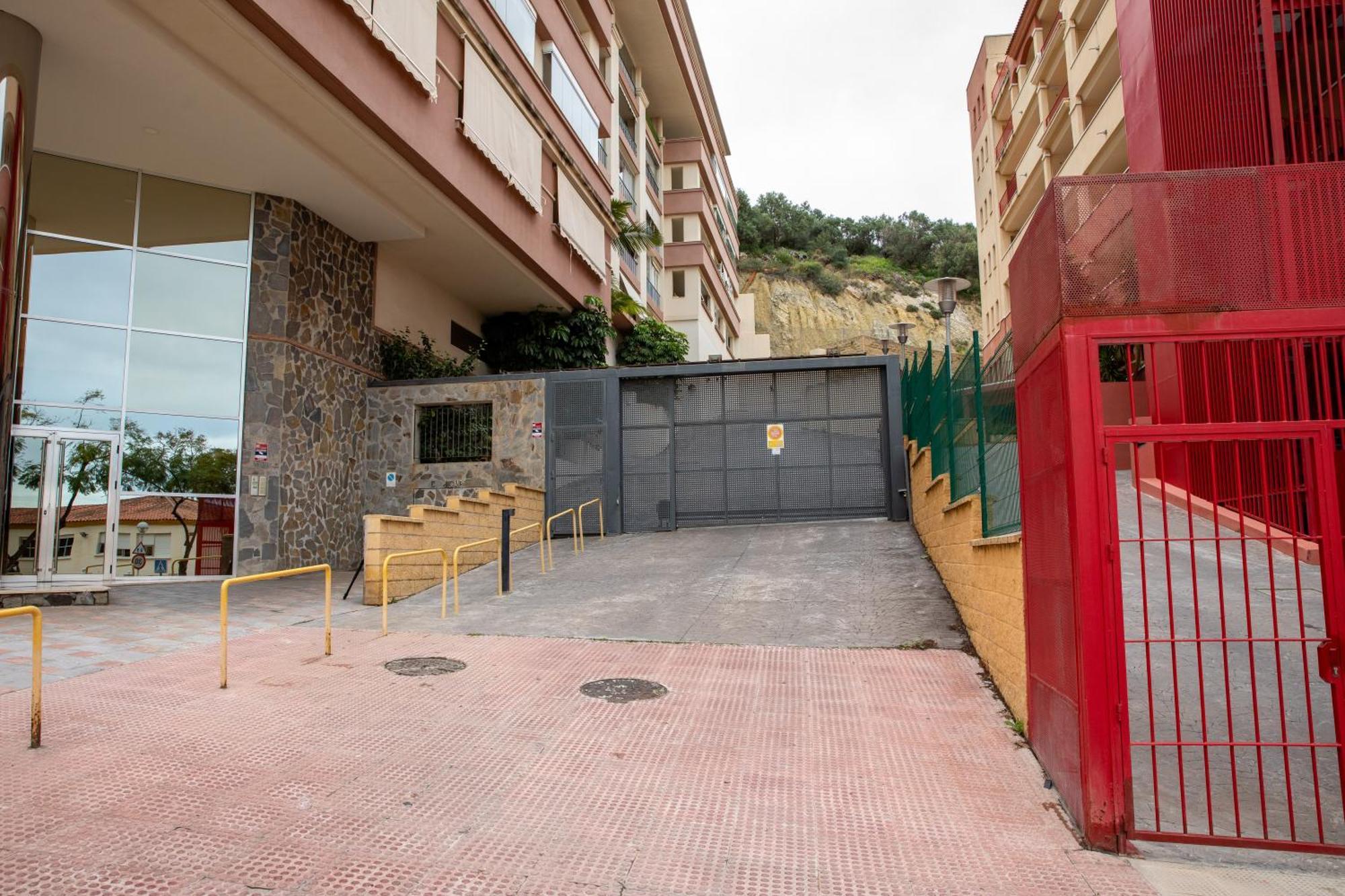 Apartamento Padilla & Romero Fuengirola Eksteriør bilde