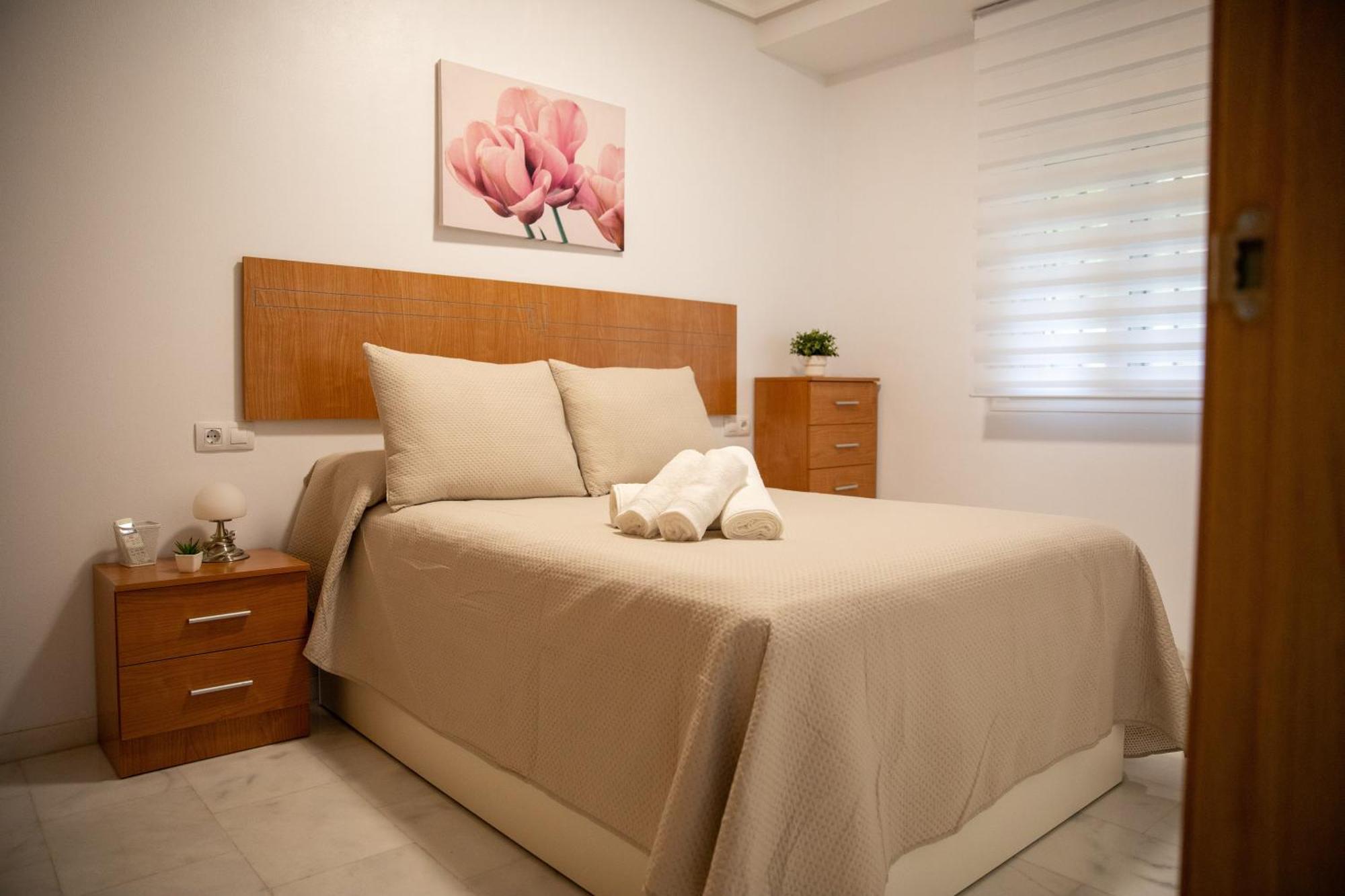 Apartamento Padilla & Romero Fuengirola Eksteriør bilde