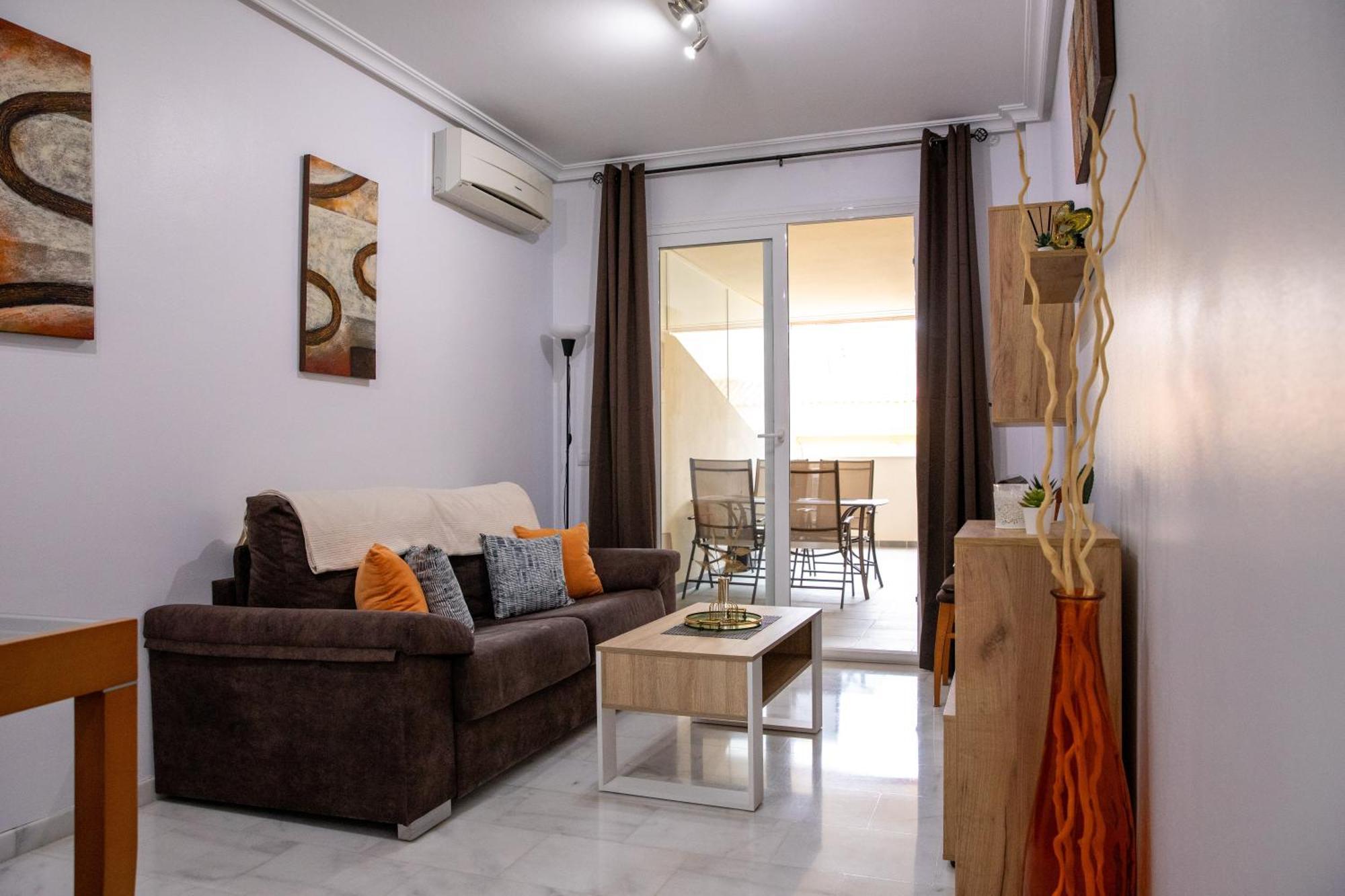 Apartamento Padilla & Romero Fuengirola Eksteriør bilde