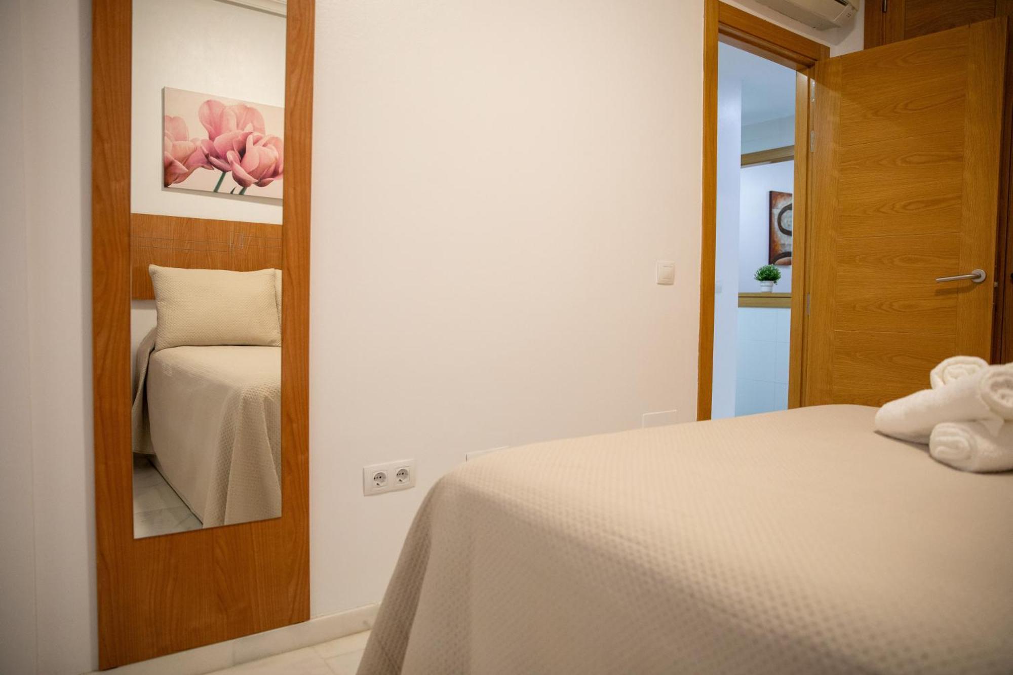 Apartamento Padilla & Romero Fuengirola Eksteriør bilde