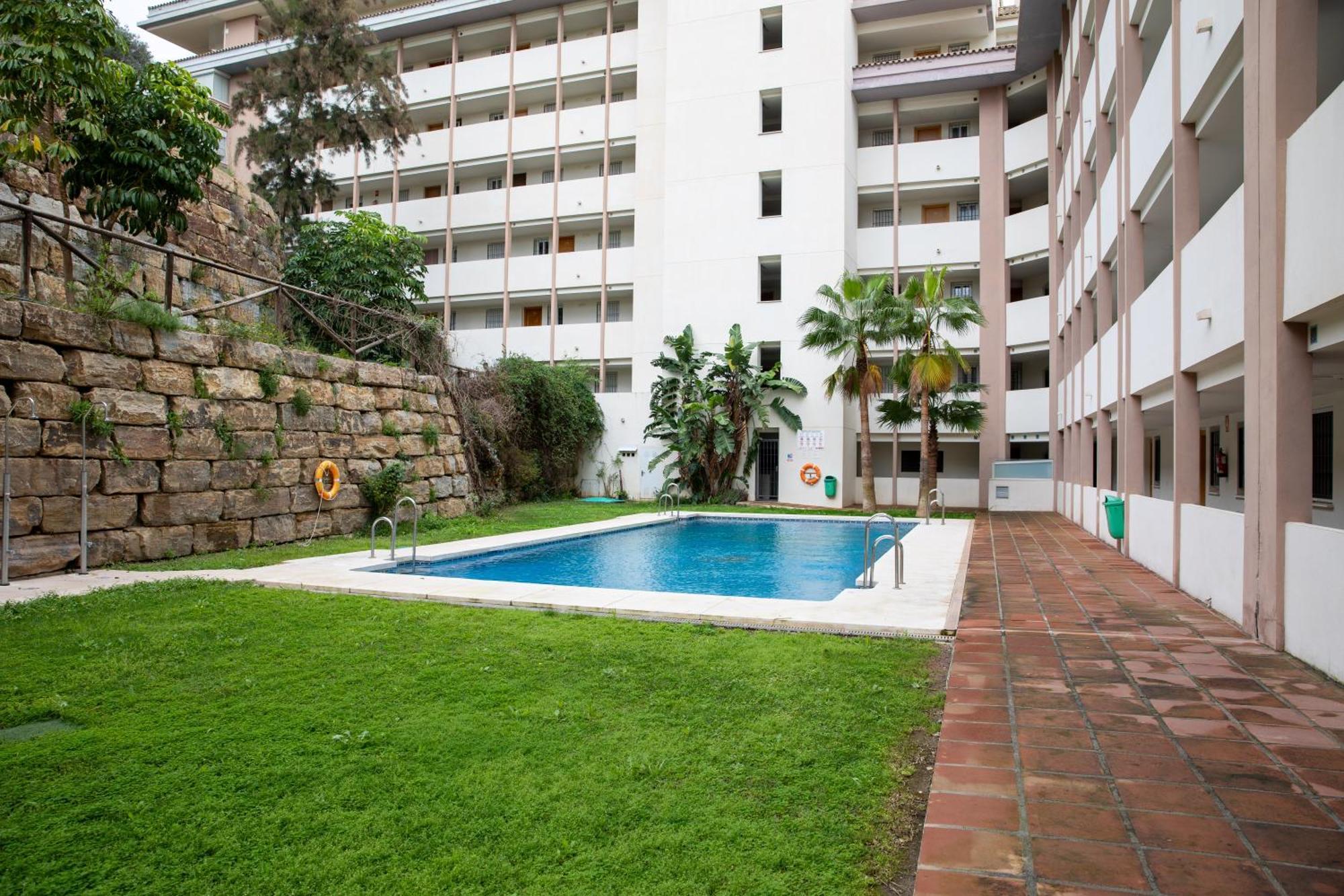 Apartamento Padilla & Romero Fuengirola Eksteriør bilde