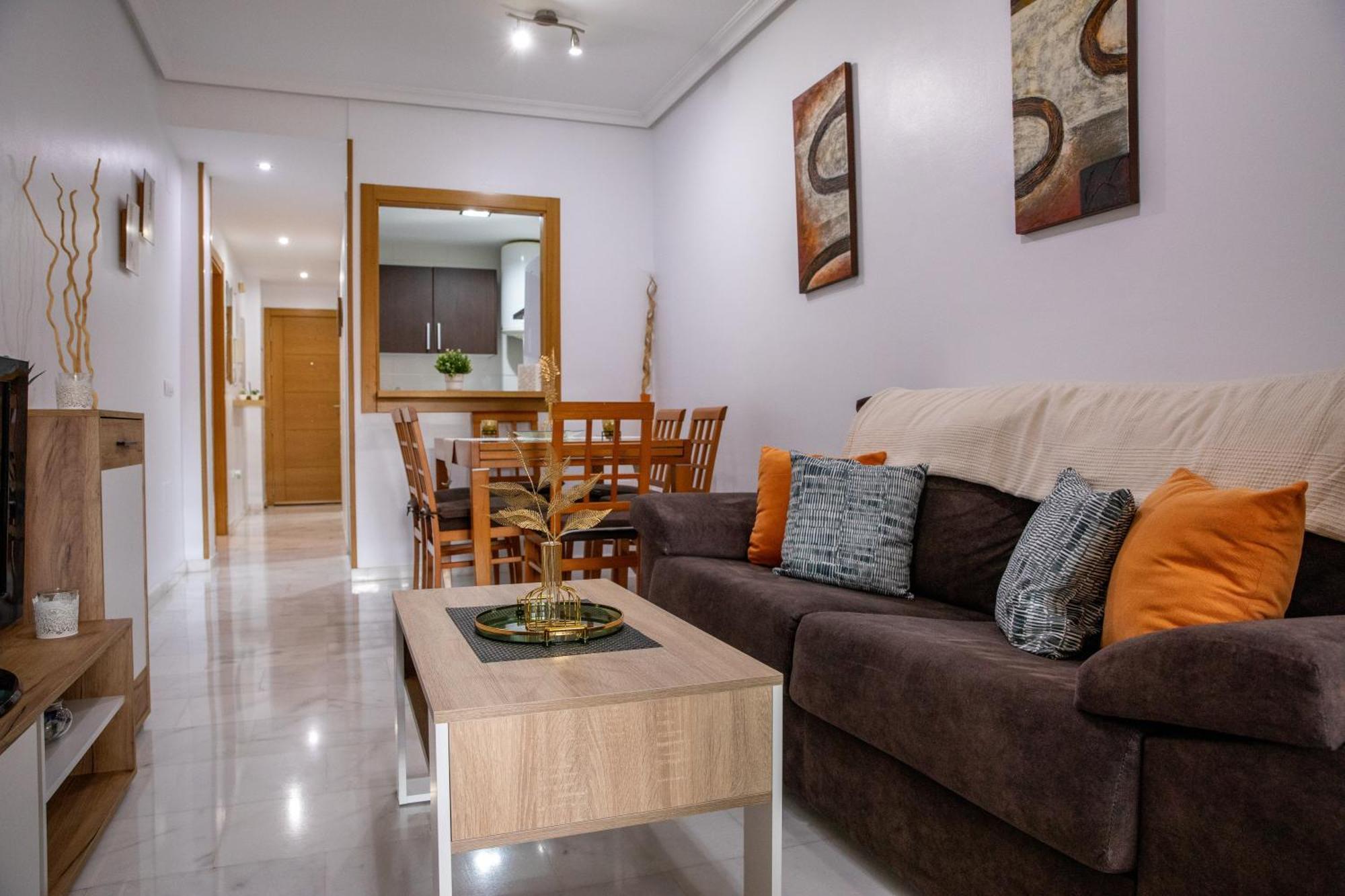 Apartamento Padilla & Romero Fuengirola Eksteriør bilde