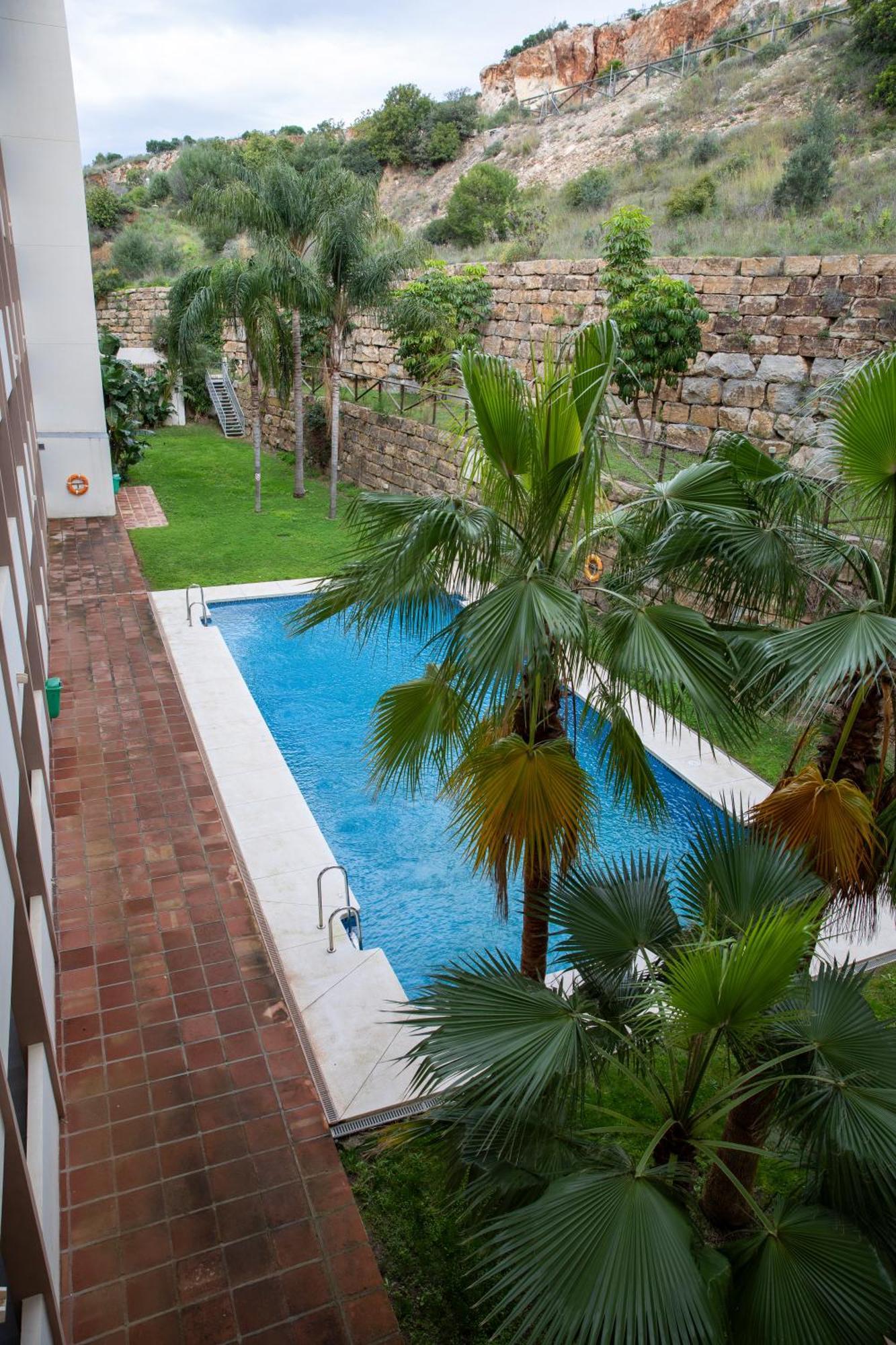 Apartamento Padilla & Romero Fuengirola Eksteriør bilde