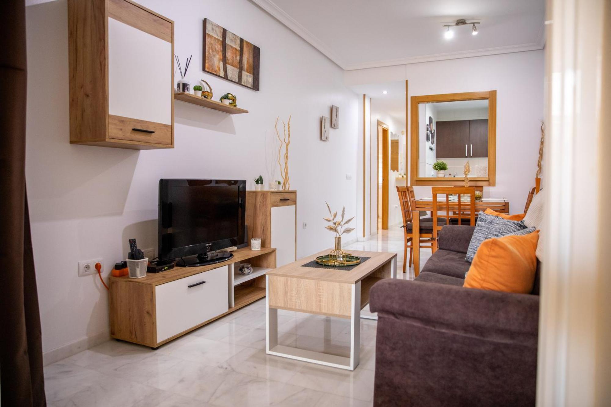 Apartamento Padilla & Romero Fuengirola Eksteriør bilde