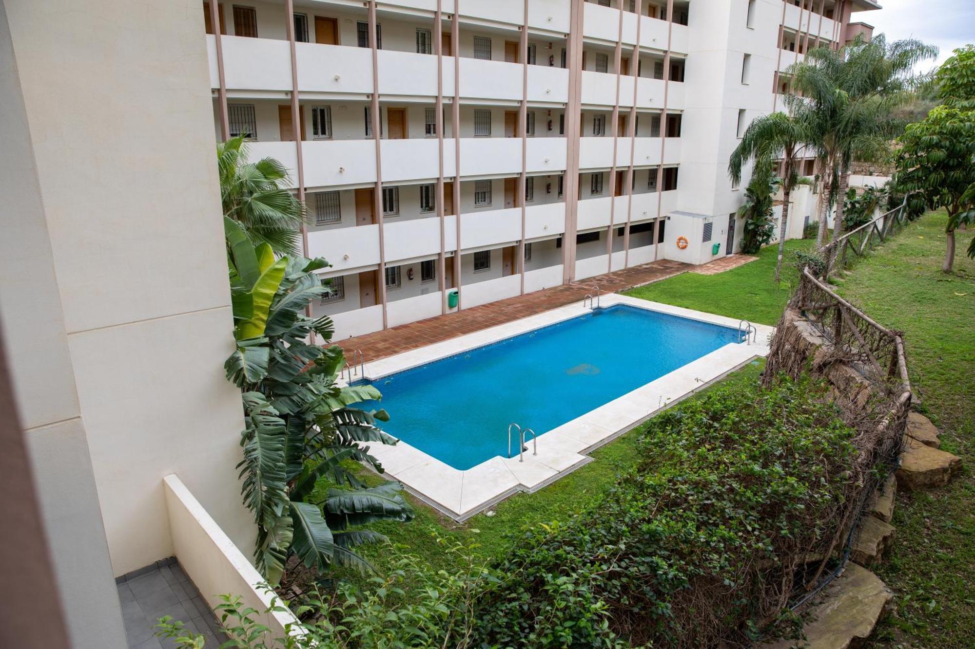 Apartamento Padilla & Romero Fuengirola Eksteriør bilde