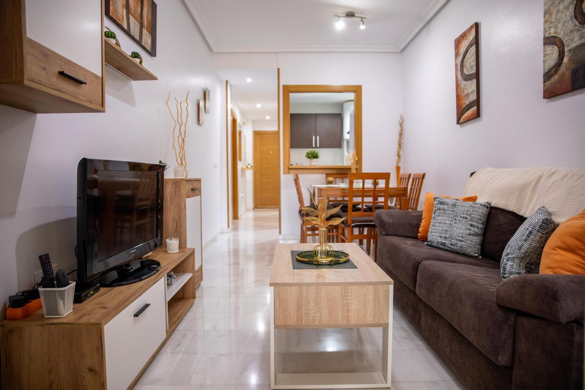 Apartamento Padilla & Romero Fuengirola Eksteriør bilde
