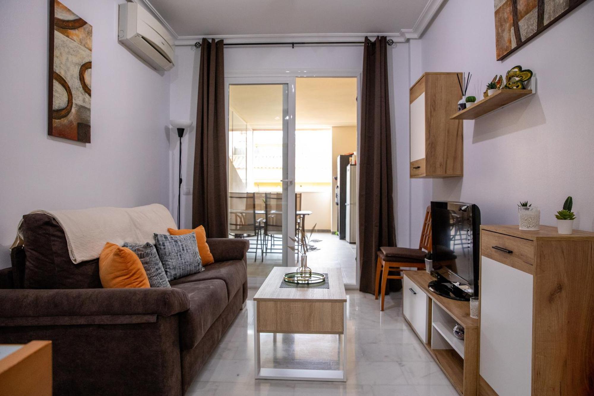 Apartamento Padilla & Romero Fuengirola Eksteriør bilde
