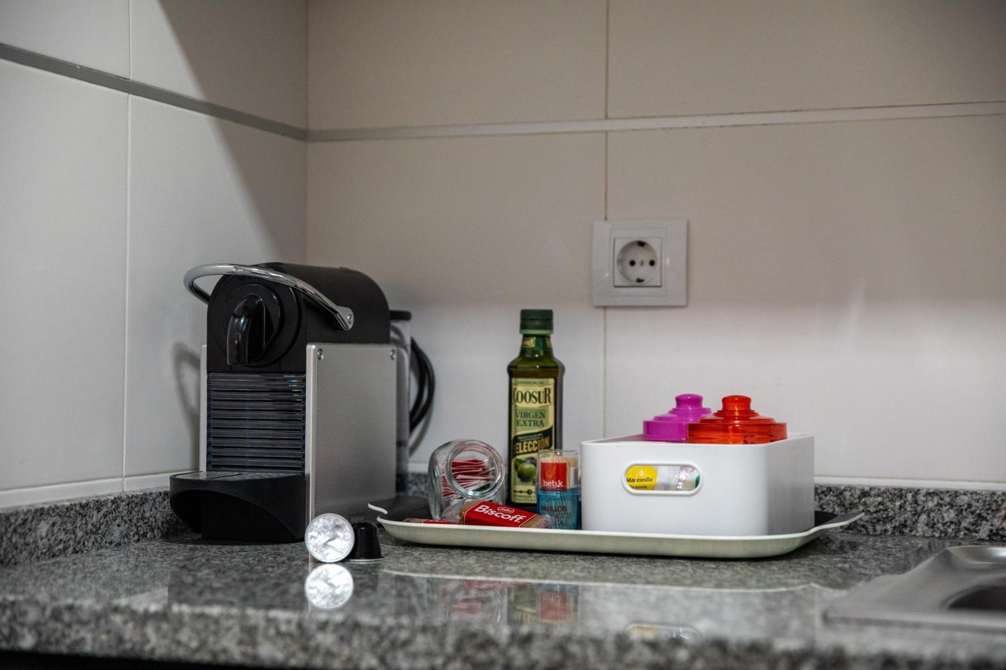 Apartamento Padilla & Romero Fuengirola Eksteriør bilde