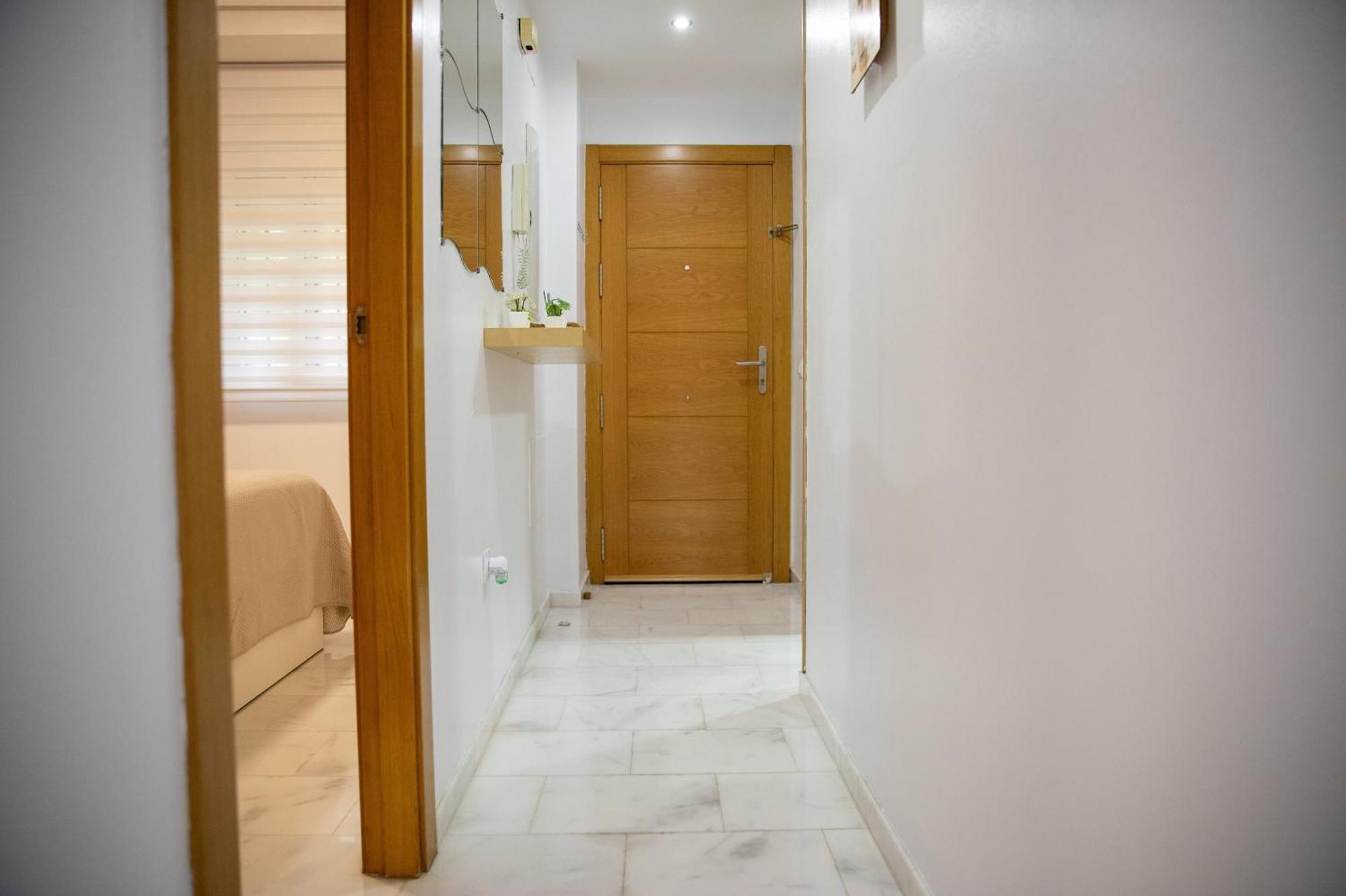 Apartamento Padilla & Romero Fuengirola Eksteriør bilde