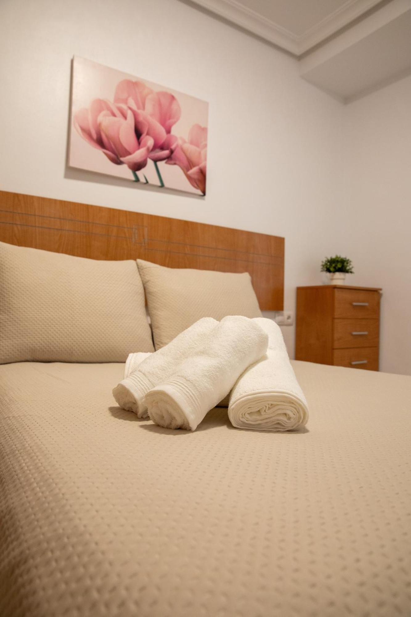 Apartamento Padilla & Romero Fuengirola Eksteriør bilde
