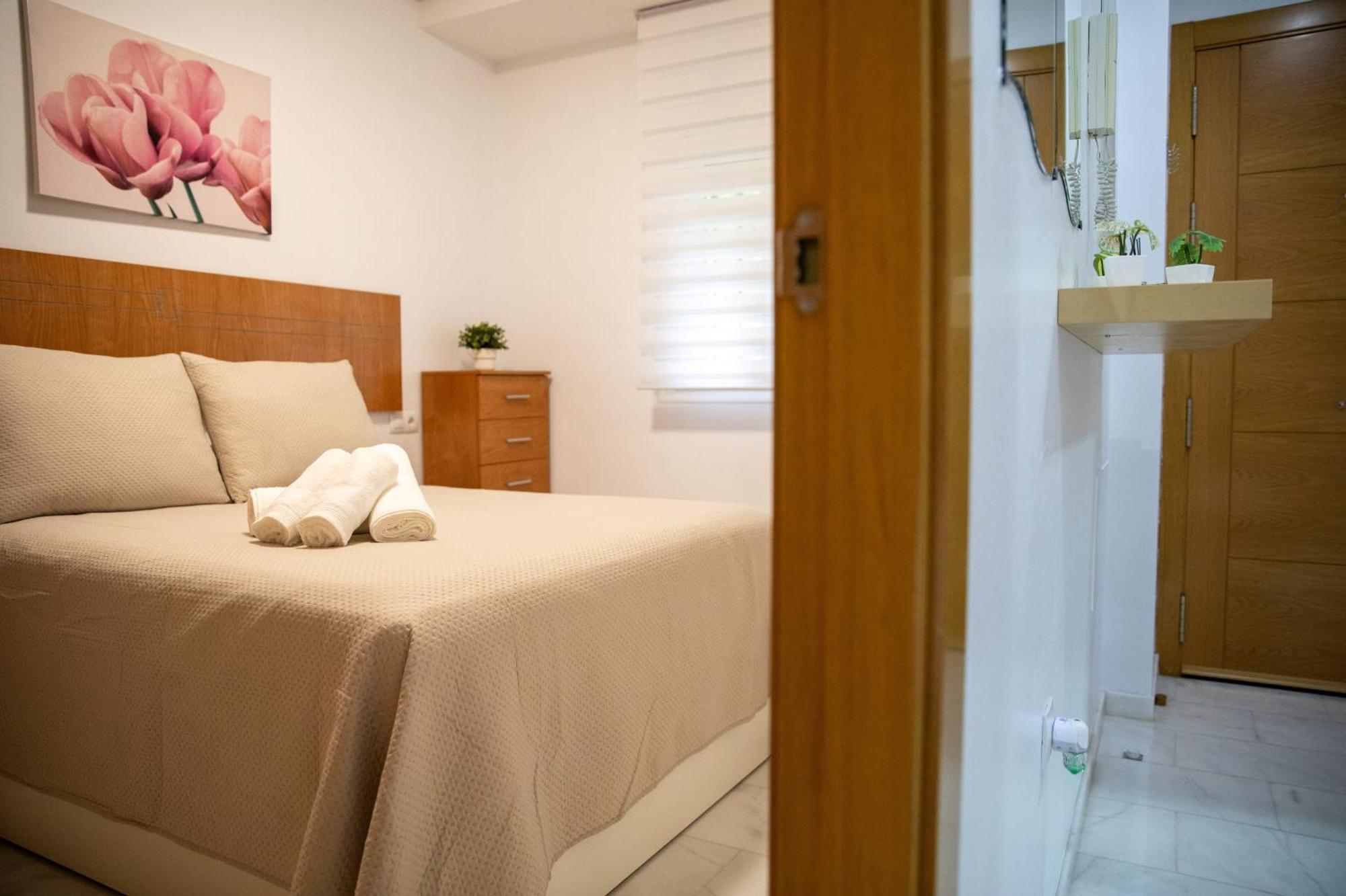 Apartamento Padilla & Romero Fuengirola Eksteriør bilde