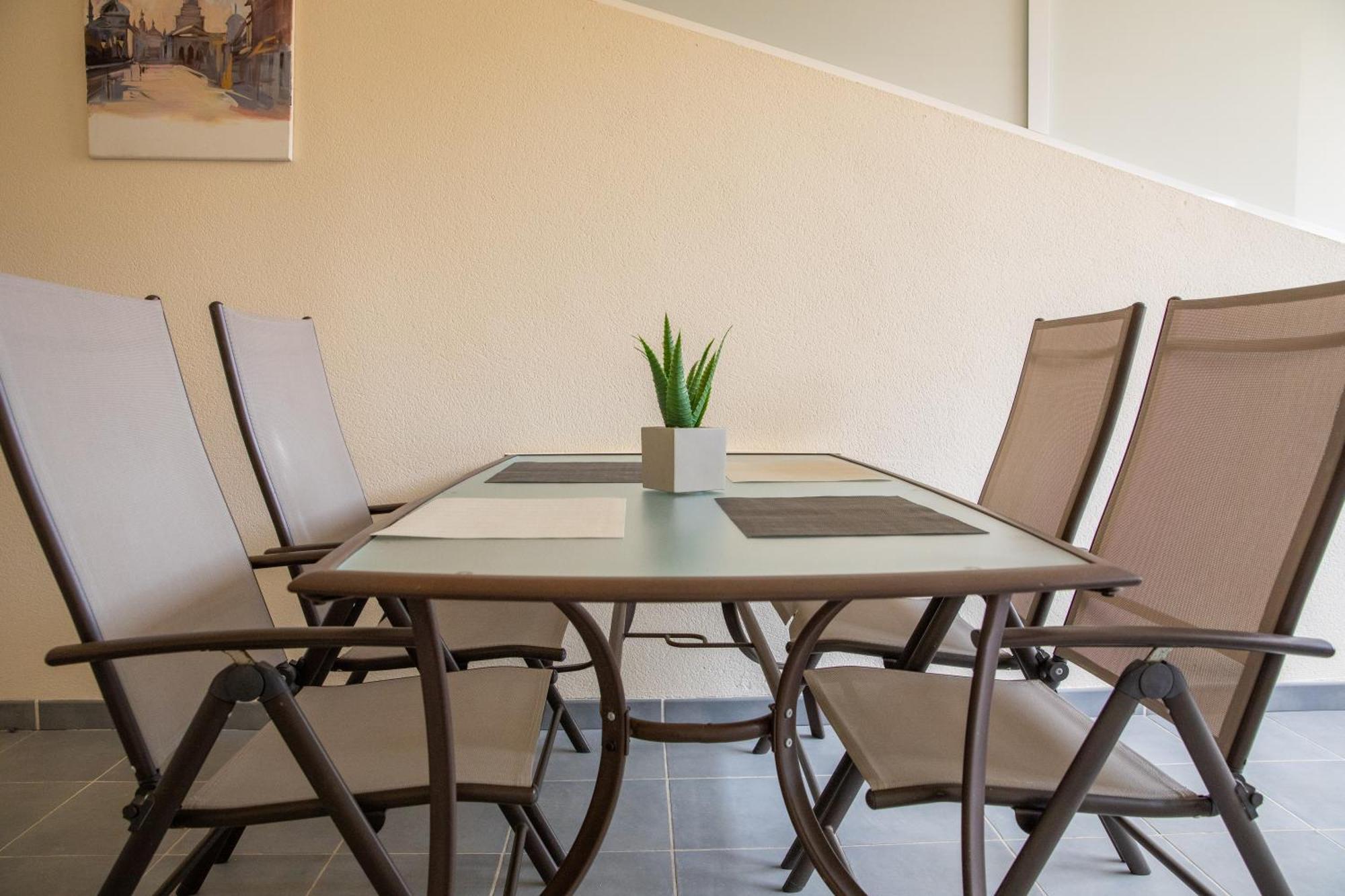 Apartamento Padilla & Romero Fuengirola Eksteriør bilde