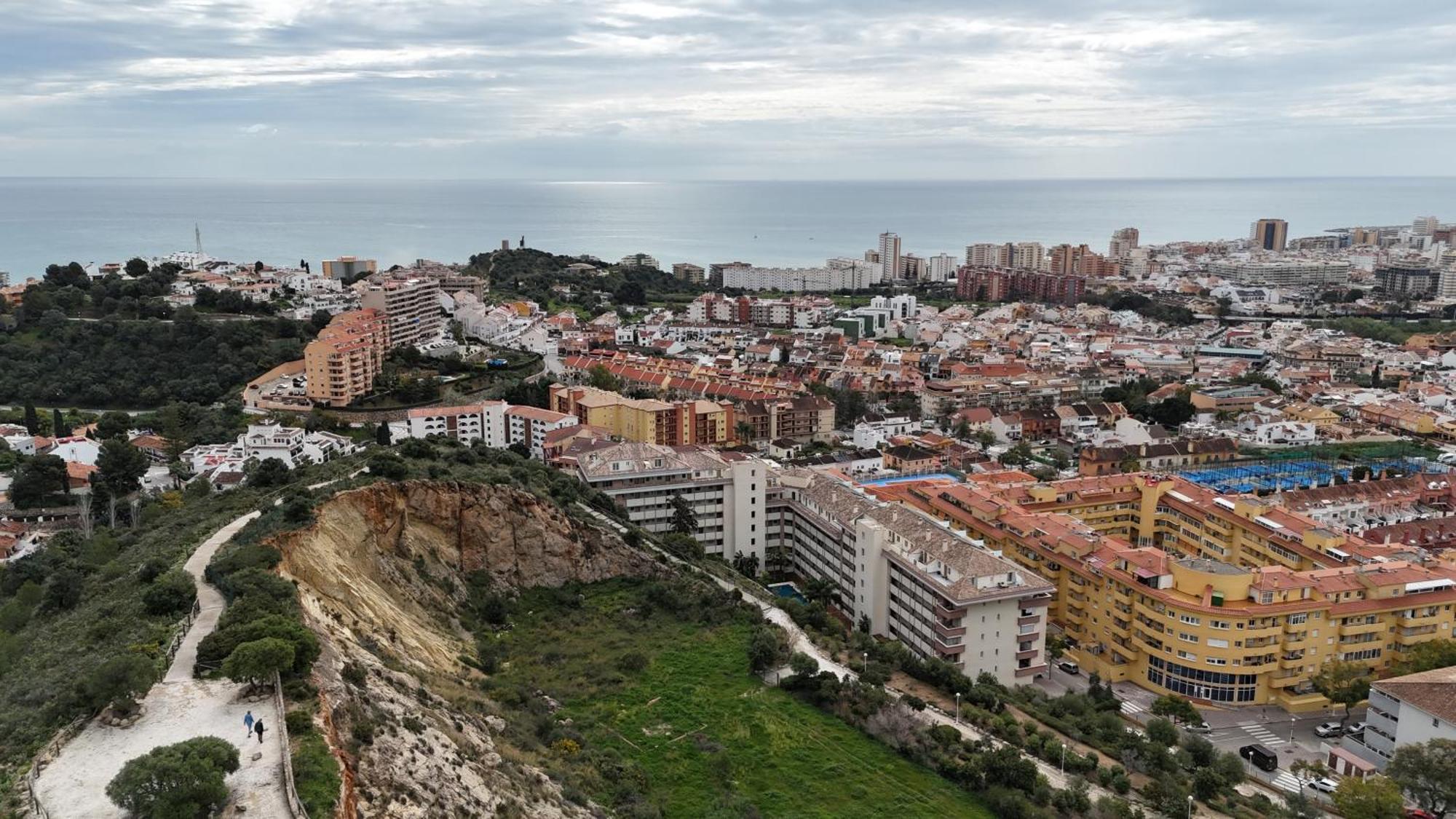 Apartamento Padilla & Romero Fuengirola Eksteriør bilde