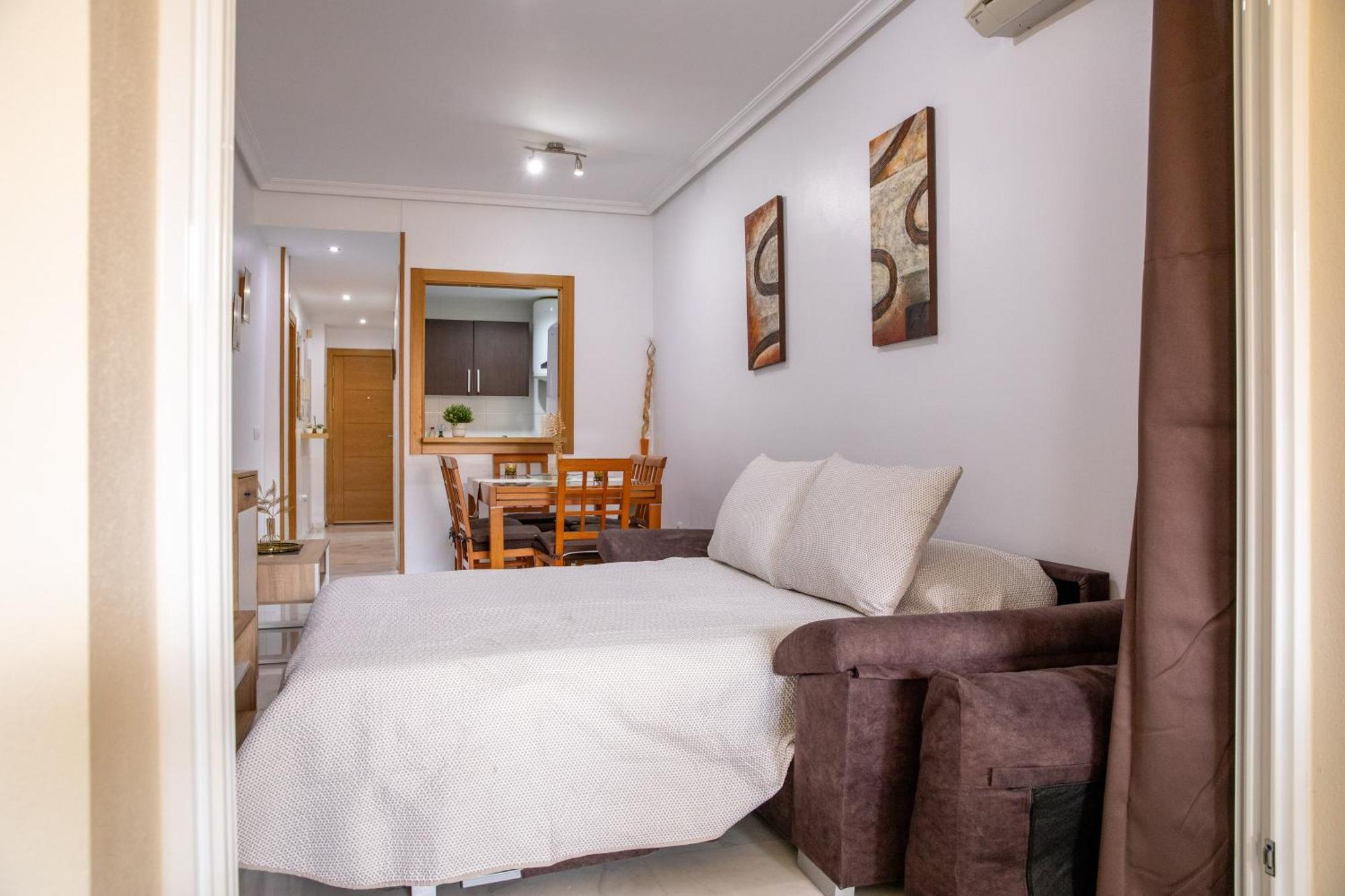 Apartamento Padilla & Romero Fuengirola Eksteriør bilde