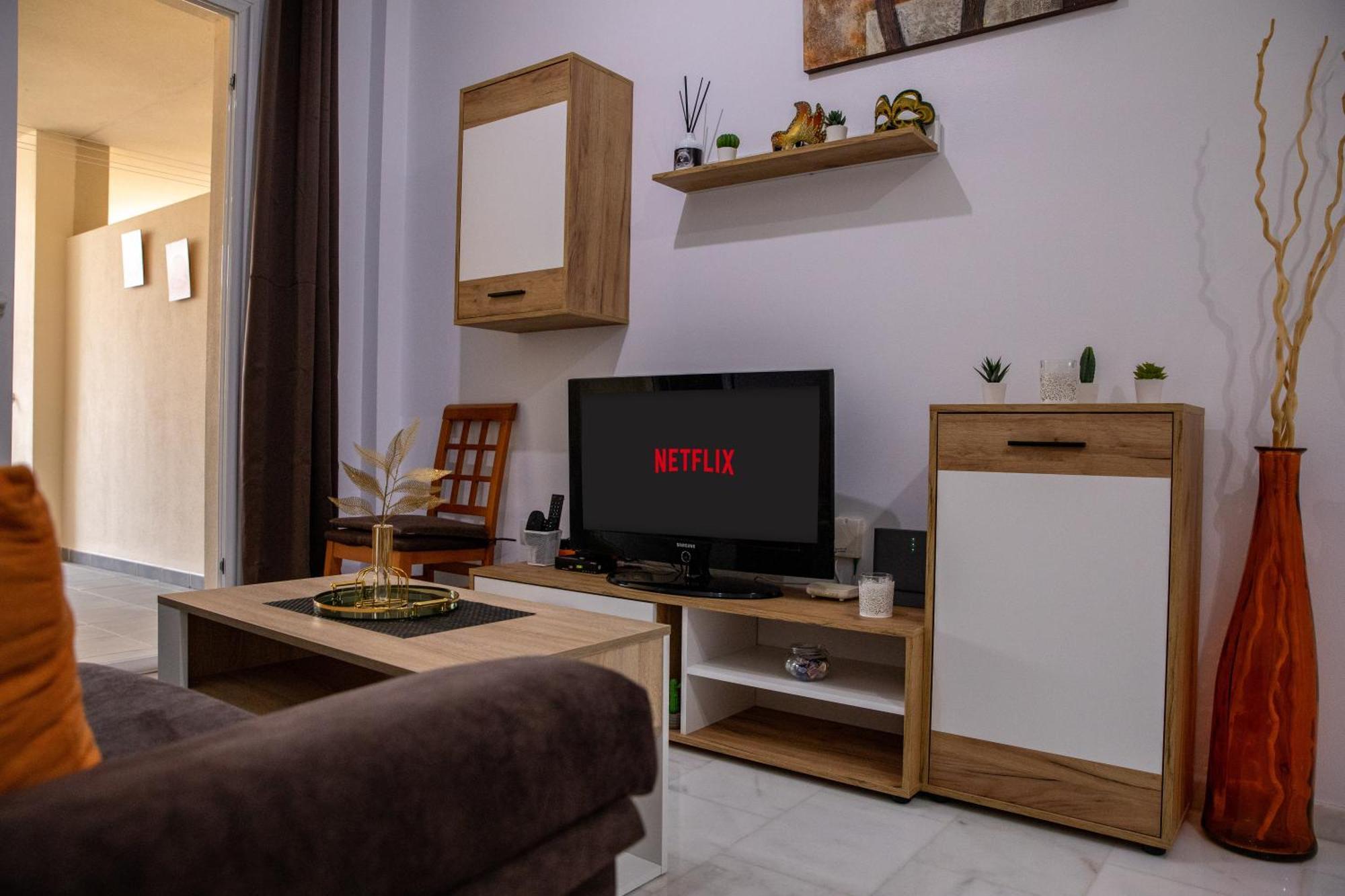 Apartamento Padilla & Romero Fuengirola Eksteriør bilde