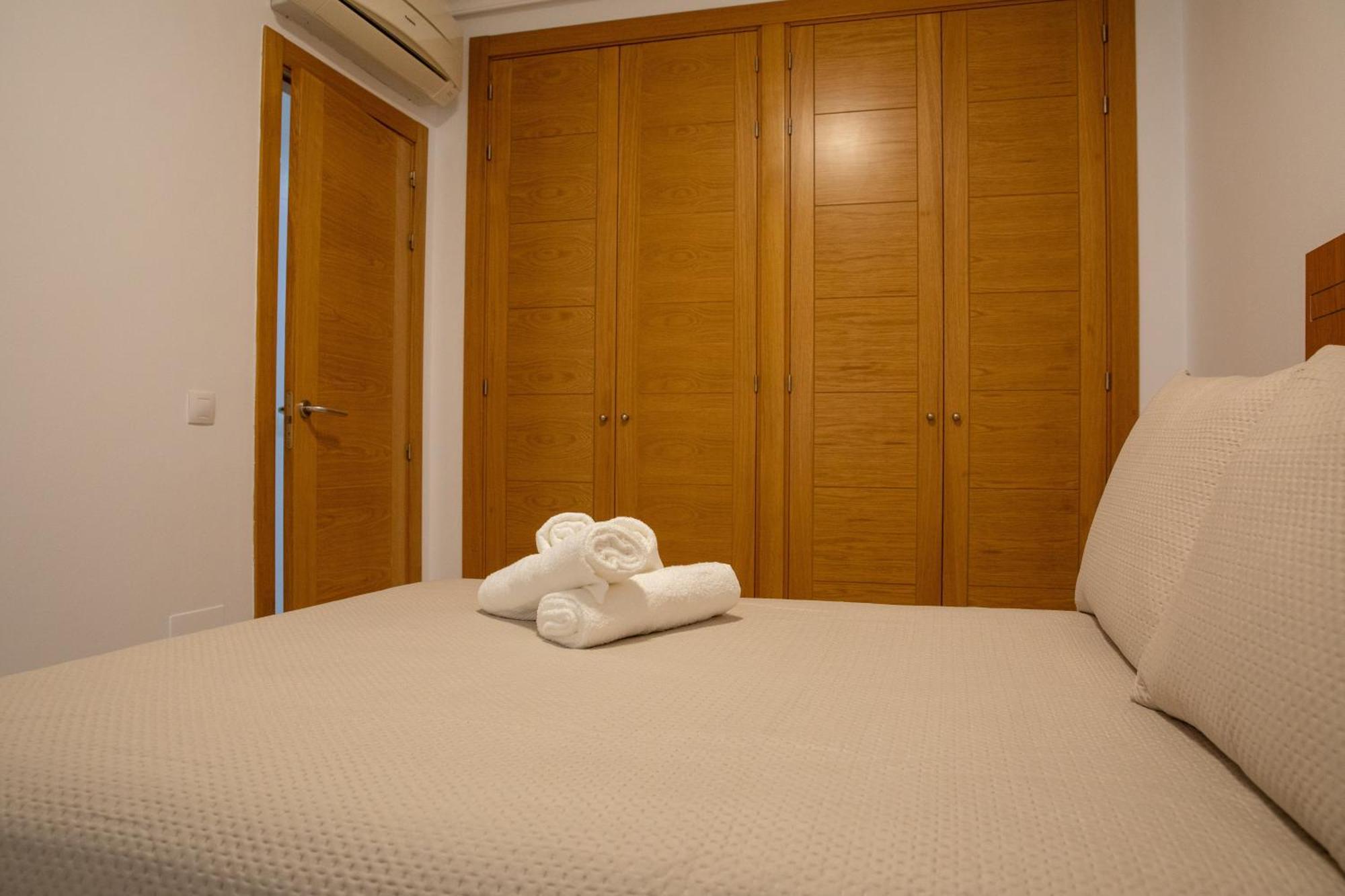Apartamento Padilla & Romero Fuengirola Eksteriør bilde