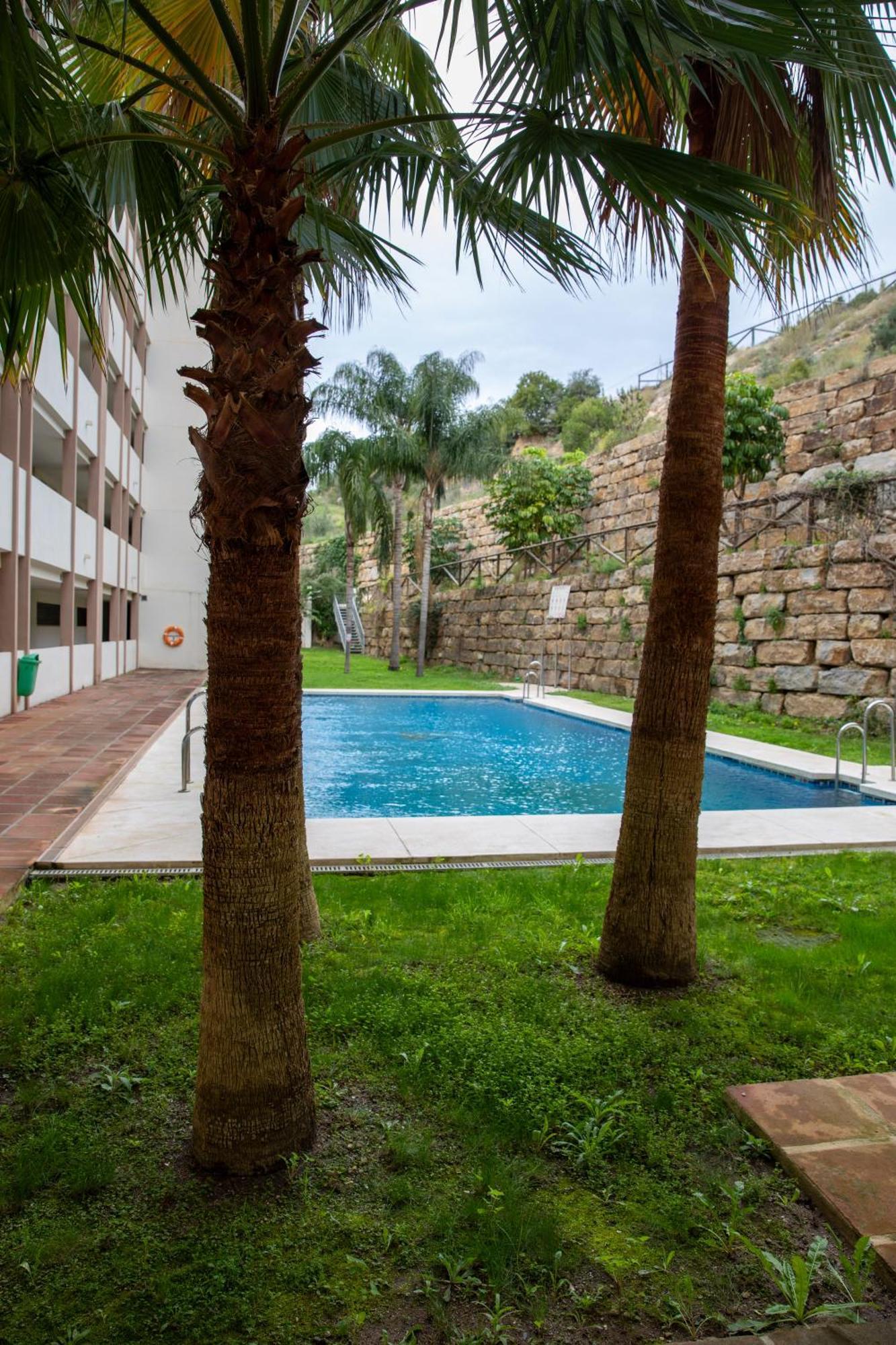 Apartamento Padilla & Romero Fuengirola Eksteriør bilde