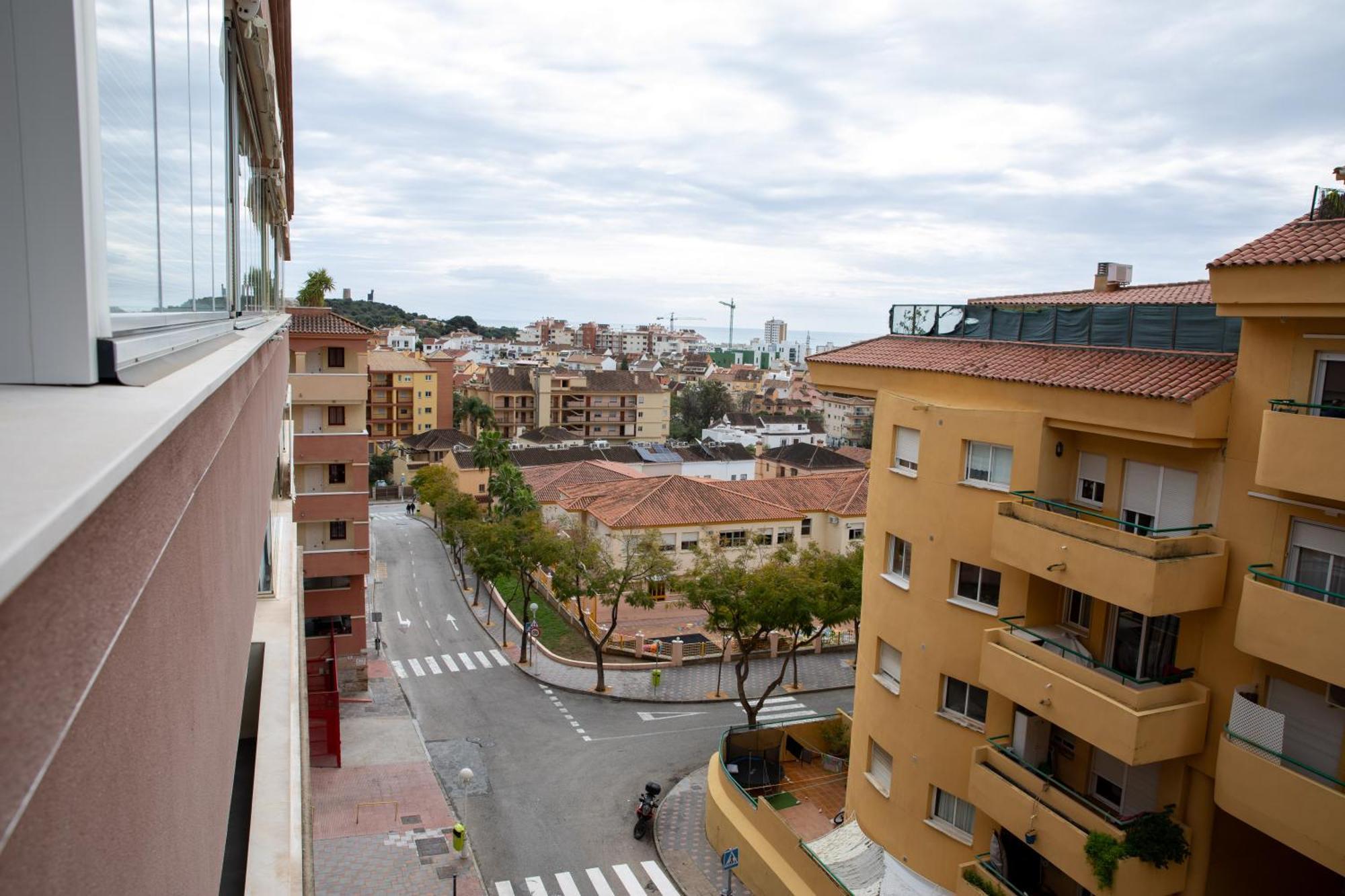 Apartamento Padilla & Romero Fuengirola Eksteriør bilde