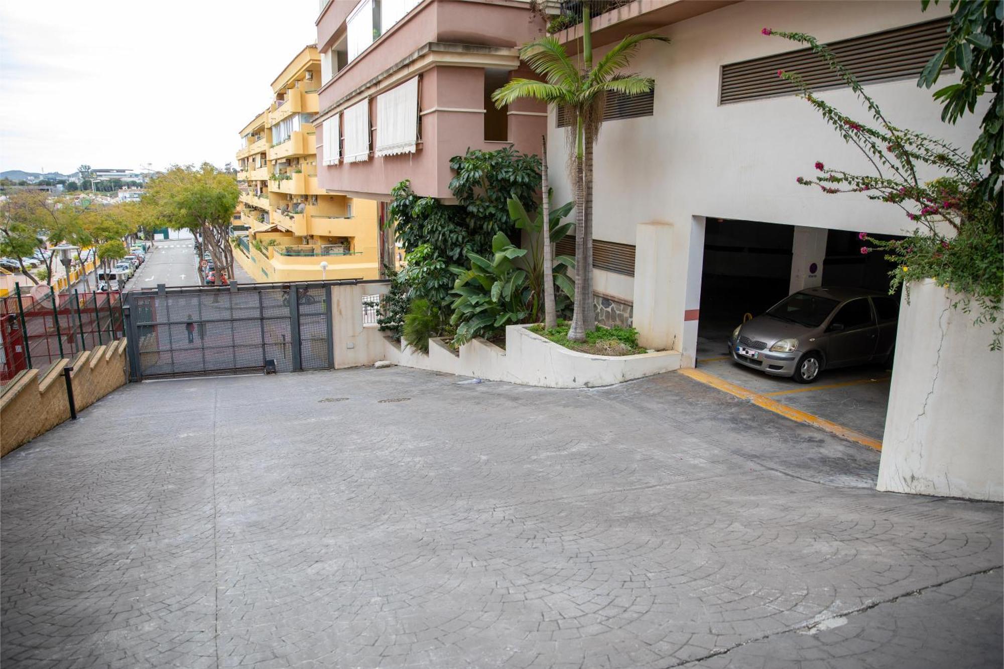 Apartamento Padilla & Romero Fuengirola Eksteriør bilde