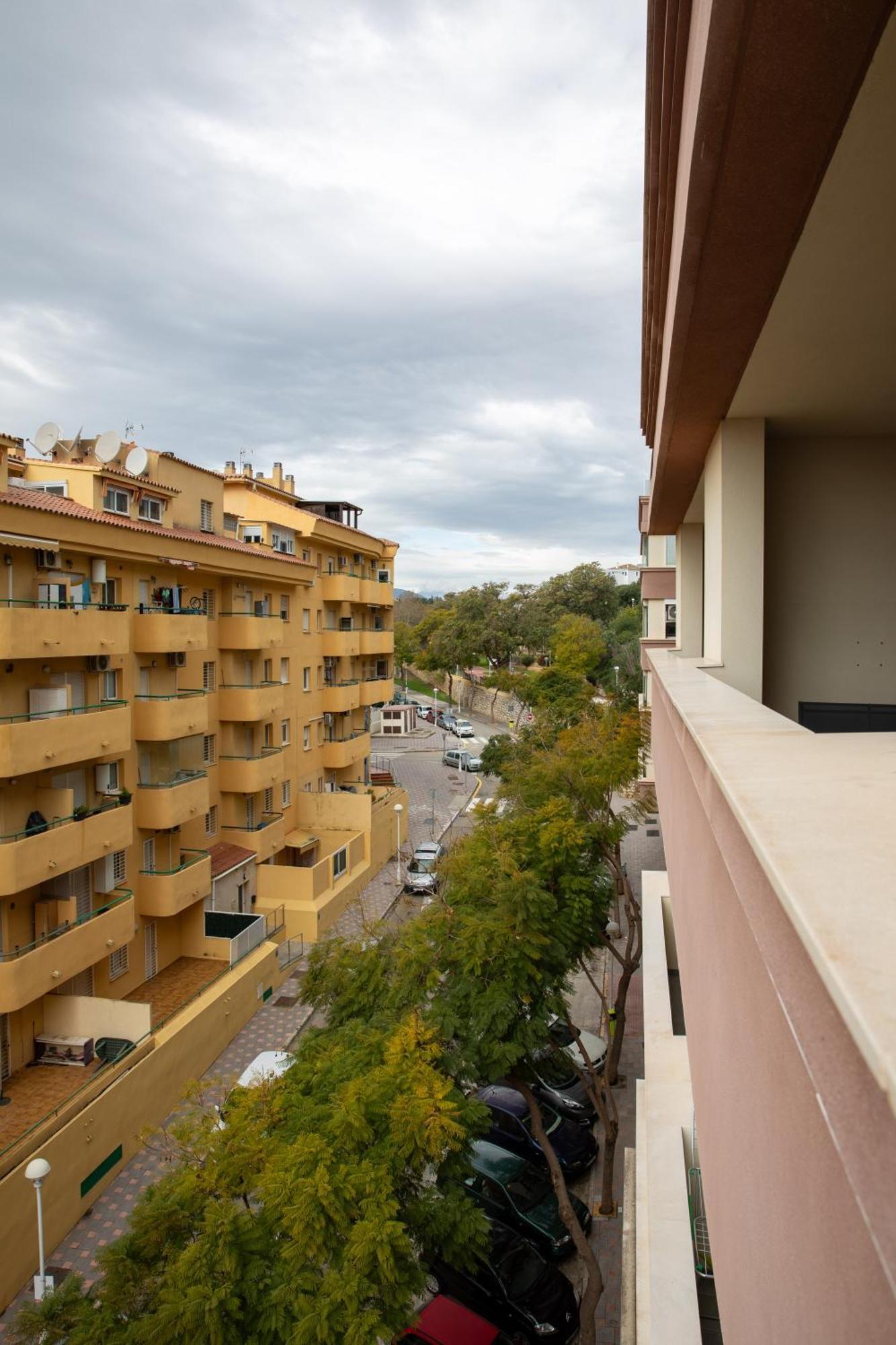 Apartamento Padilla & Romero Fuengirola Eksteriør bilde