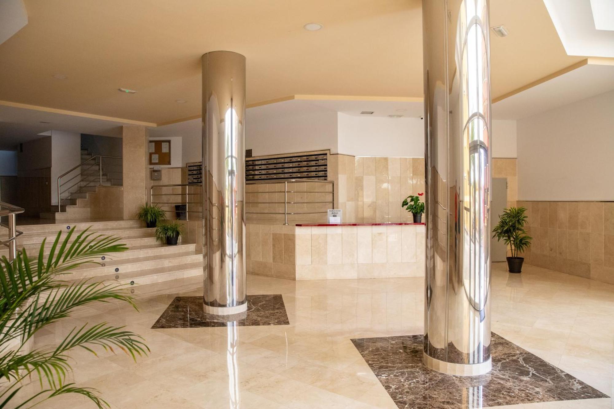 Apartamento Padilla & Romero Fuengirola Eksteriør bilde