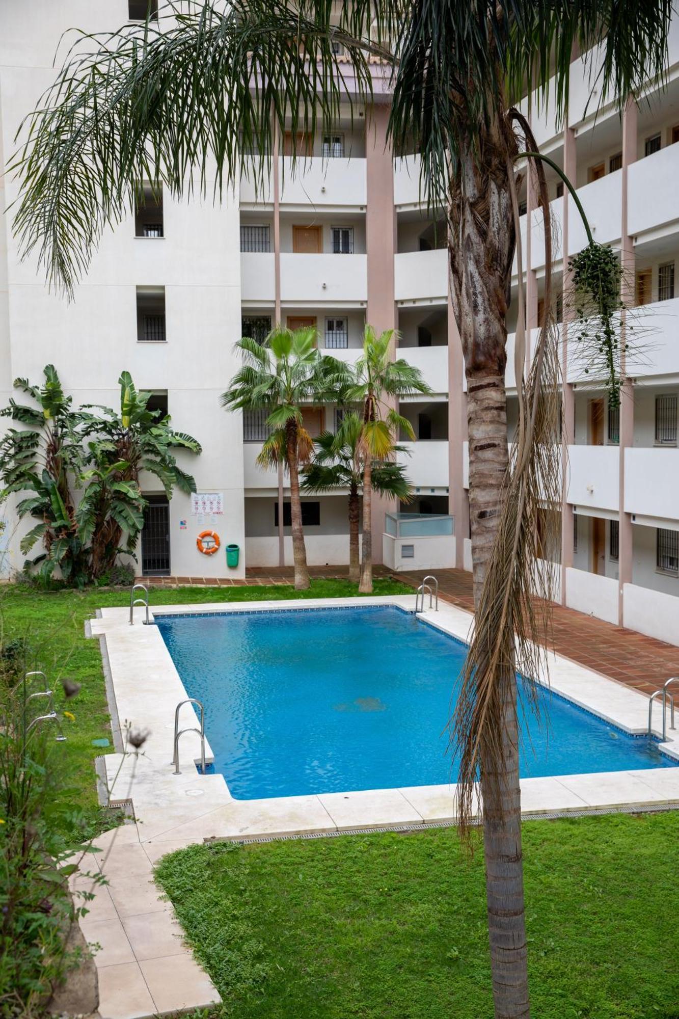 Apartamento Padilla & Romero Fuengirola Eksteriør bilde
