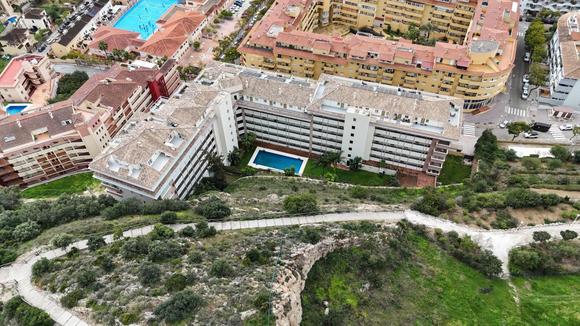 Apartamento Padilla & Romero Fuengirola Eksteriør bilde