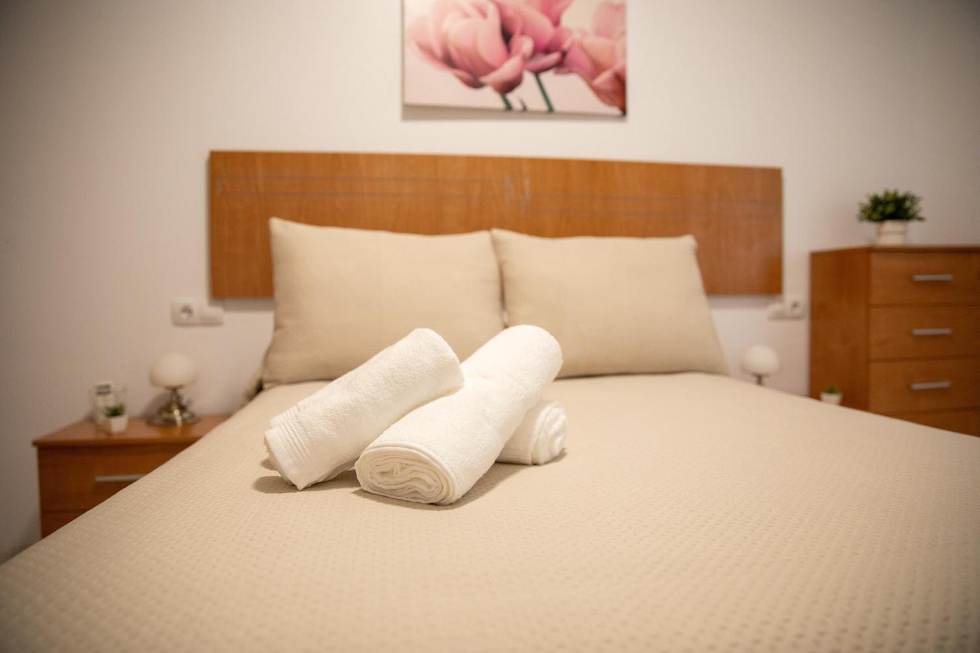 Apartamento Padilla & Romero Fuengirola Eksteriør bilde