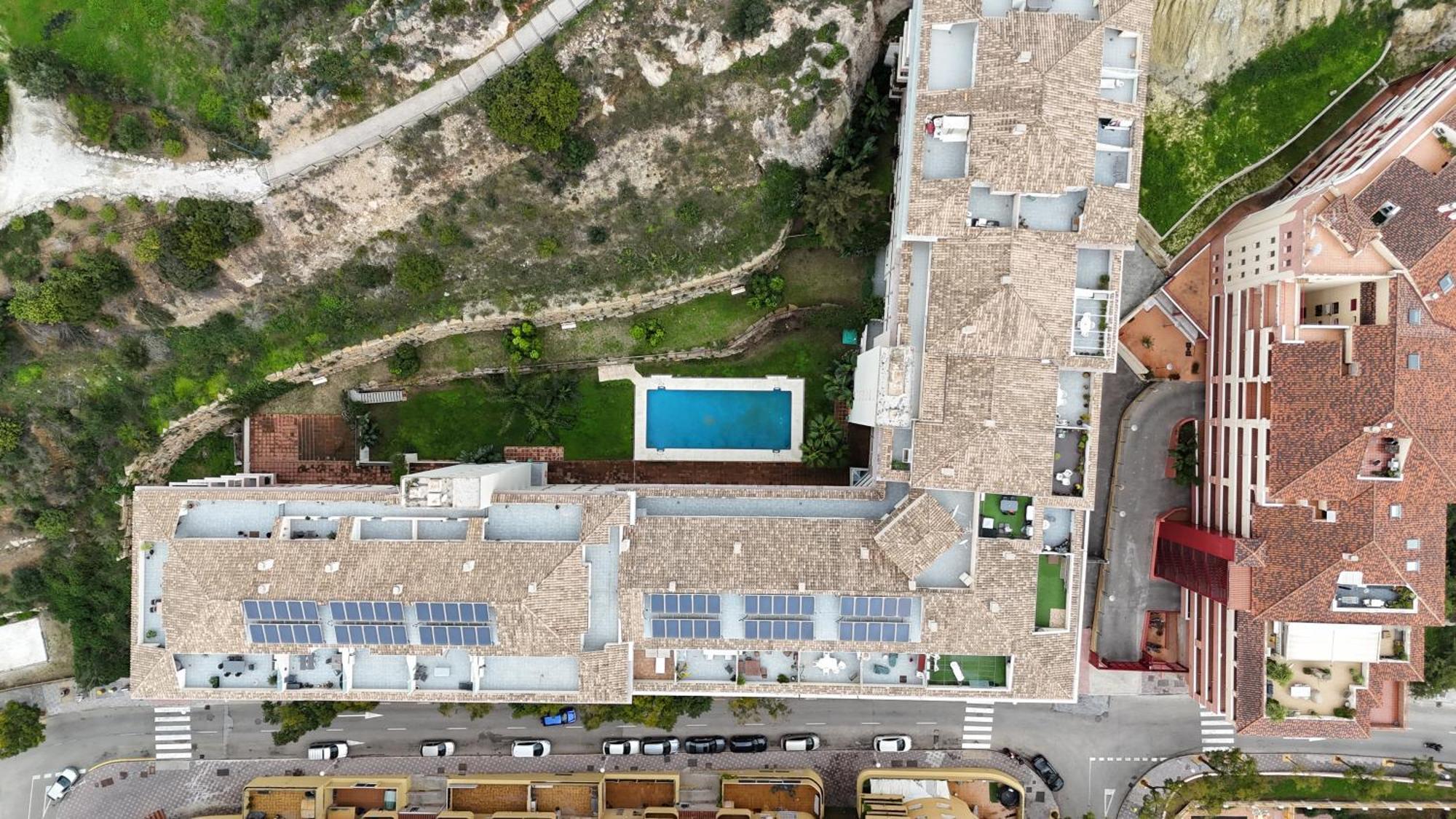 Apartamento Padilla & Romero Fuengirola Eksteriør bilde