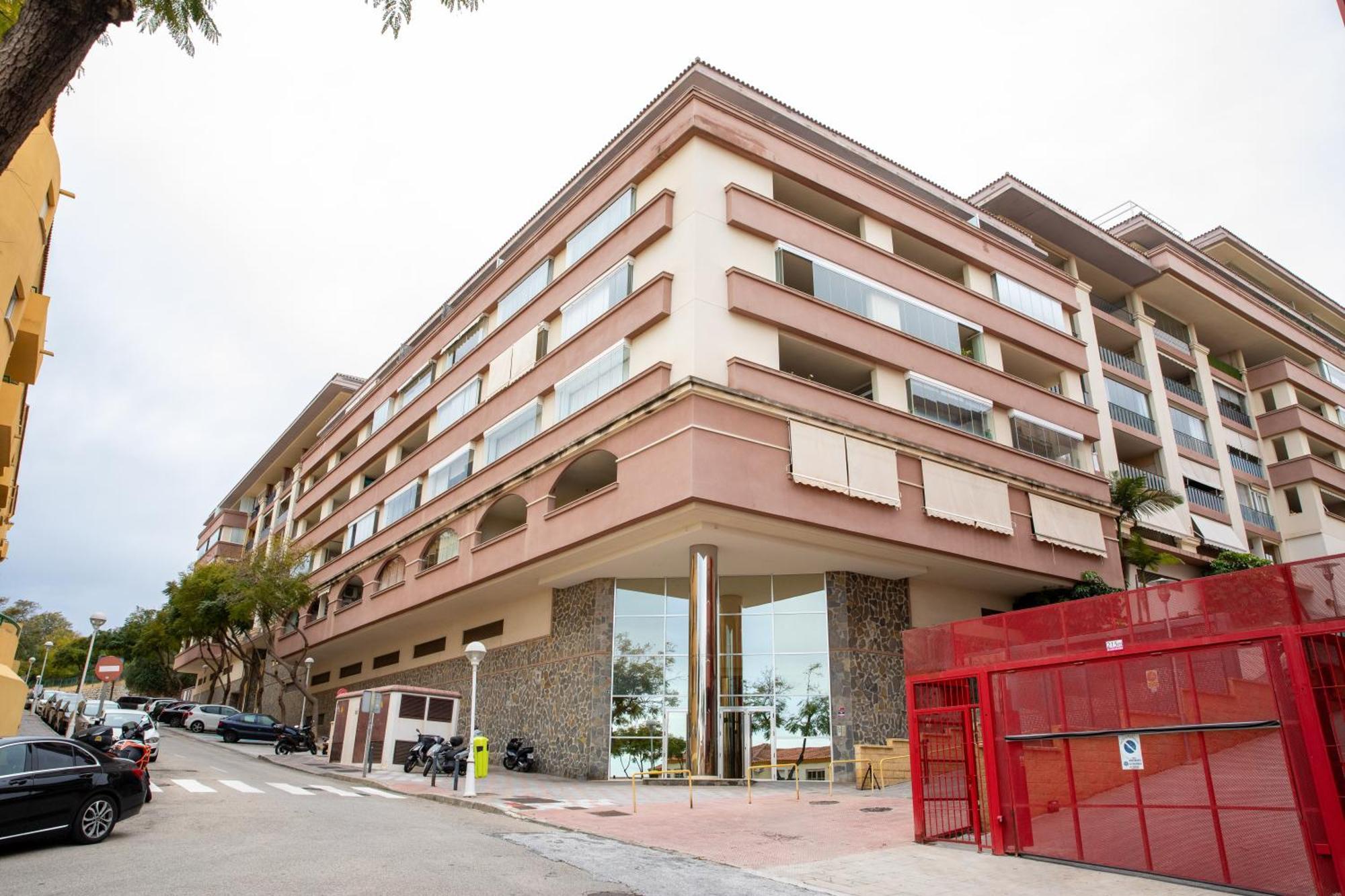 Apartamento Padilla & Romero Fuengirola Eksteriør bilde