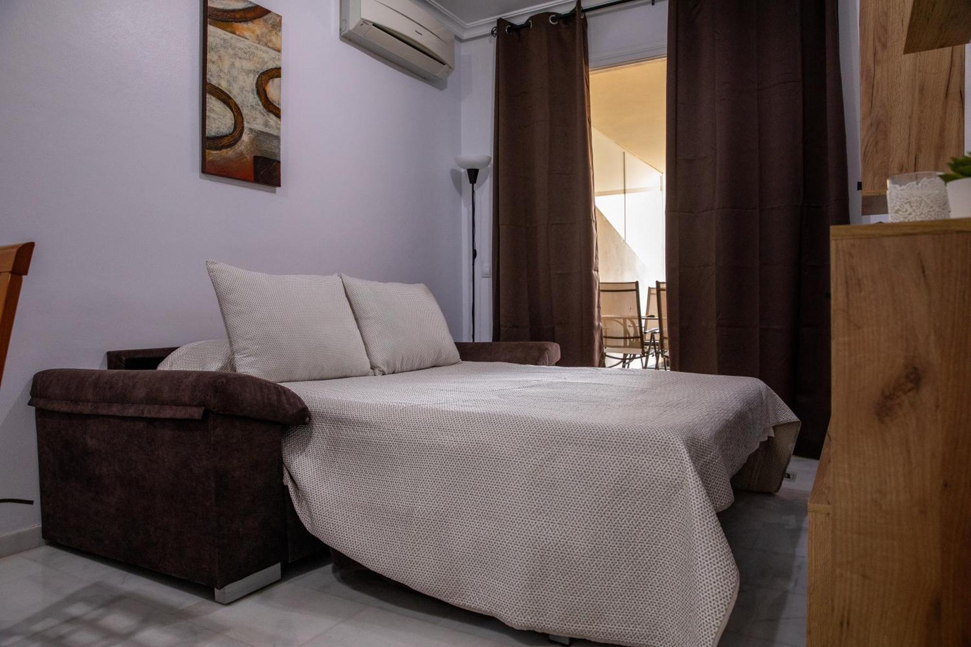 Apartamento Padilla & Romero Fuengirola Eksteriør bilde